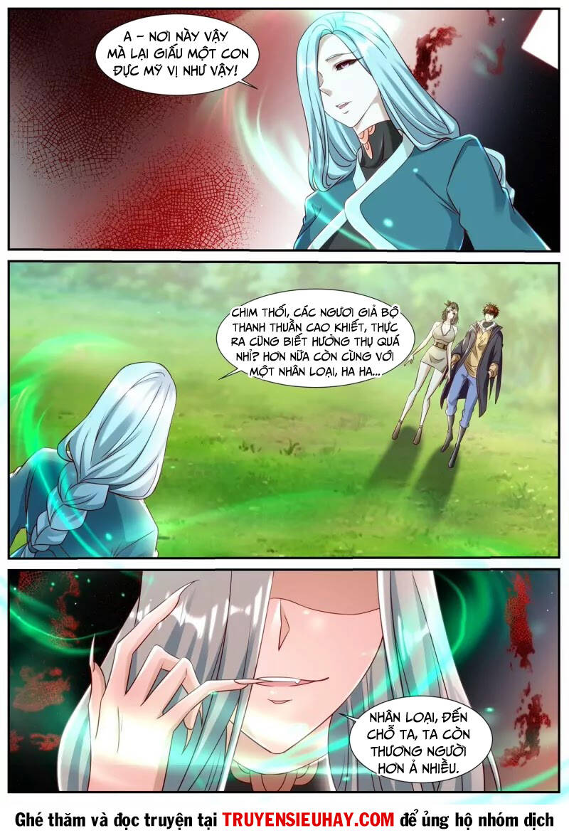 Trọng Sinh Đô Thị Tu Tiên - Chapter 893 - Page 11