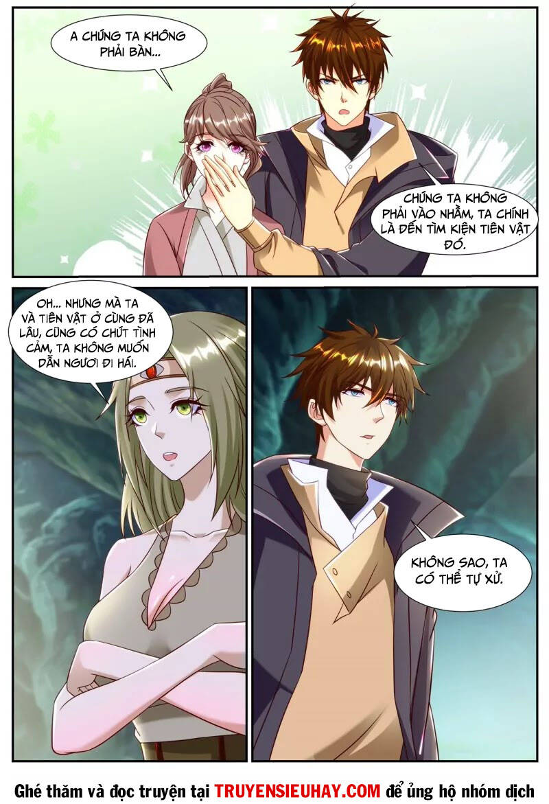 Trọng Sinh Đô Thị Tu Tiên - Chapter 893 - Page 3
