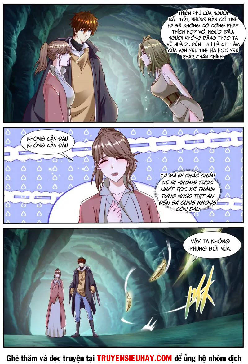 Trọng Sinh Đô Thị Tu Tiên - Chapter 893 - Page 4