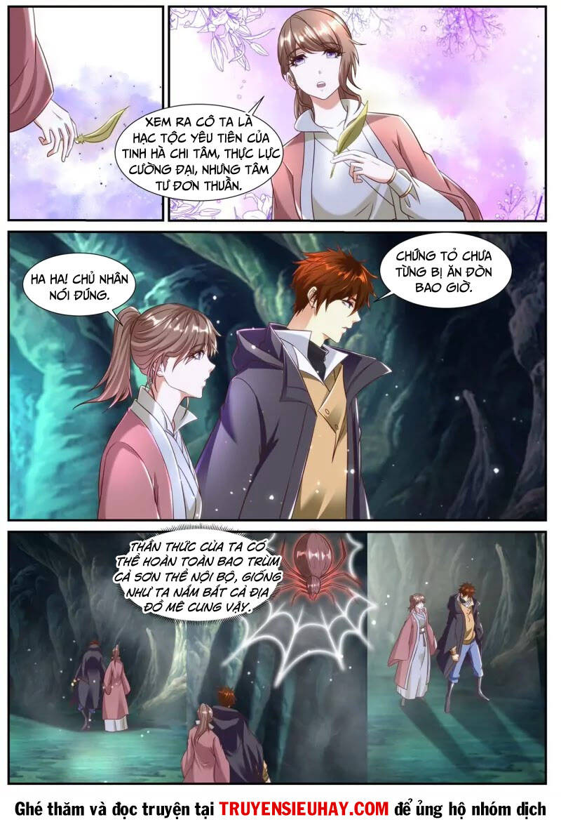 Trọng Sinh Đô Thị Tu Tiên - Chapter 893 - Page 5