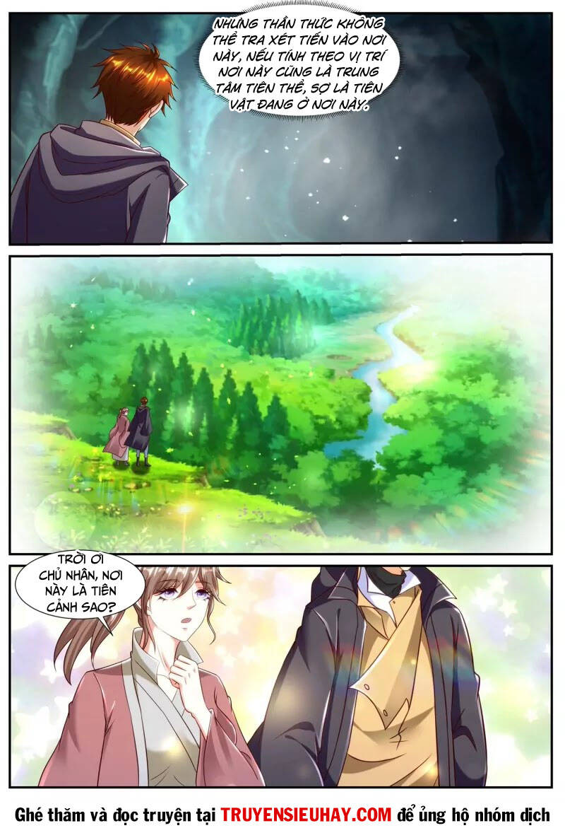 Trọng Sinh Đô Thị Tu Tiên - Chapter 893 - Page 6
