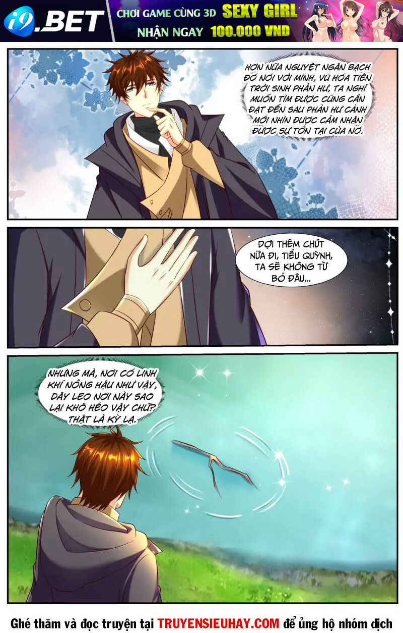 Trọng Sinh Đô Thị Tu Tiên - Chapter 893 - Page 8