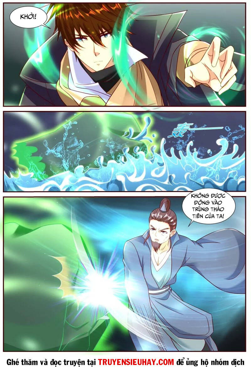 Trọng Sinh Đô Thị Tu Tiên - Chapter 894 - Page 10