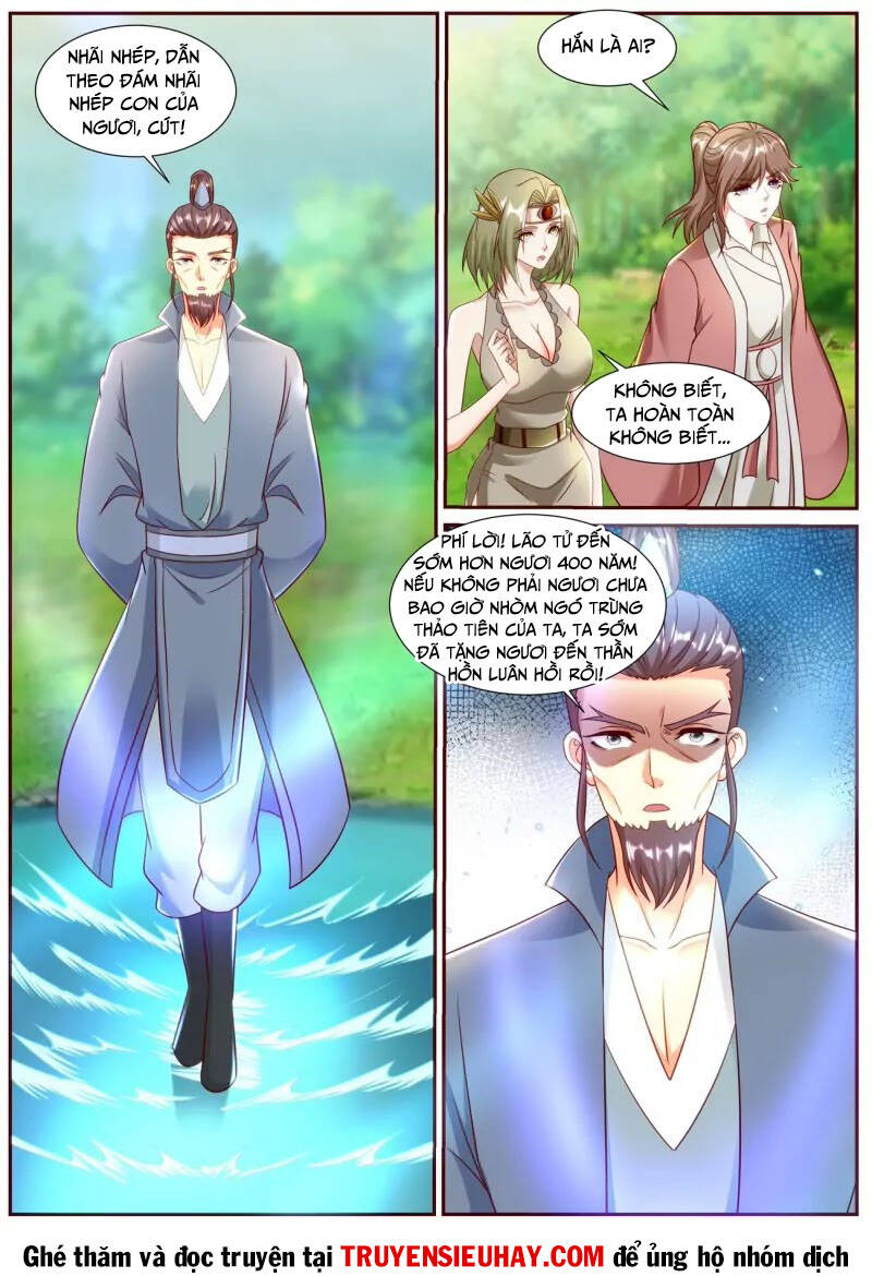 Trọng Sinh Đô Thị Tu Tiên - Chapter 894 - Page 11