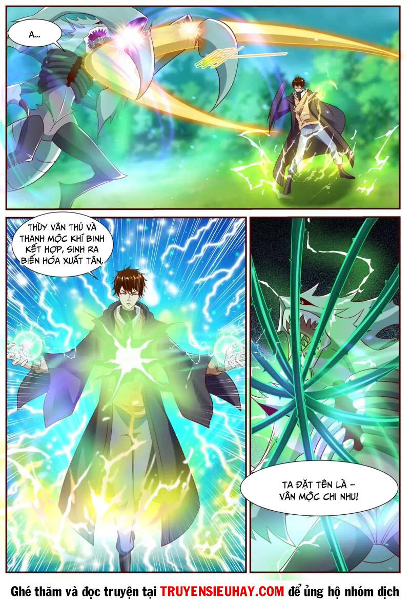 Trọng Sinh Đô Thị Tu Tiên - Chapter 894 - Page 5