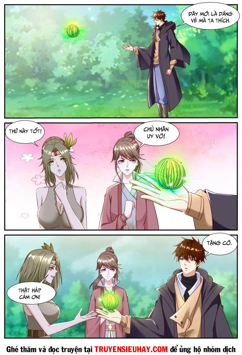 Trọng Sinh Đô Thị Tu Tiên - Chapter 894 - Page 7
