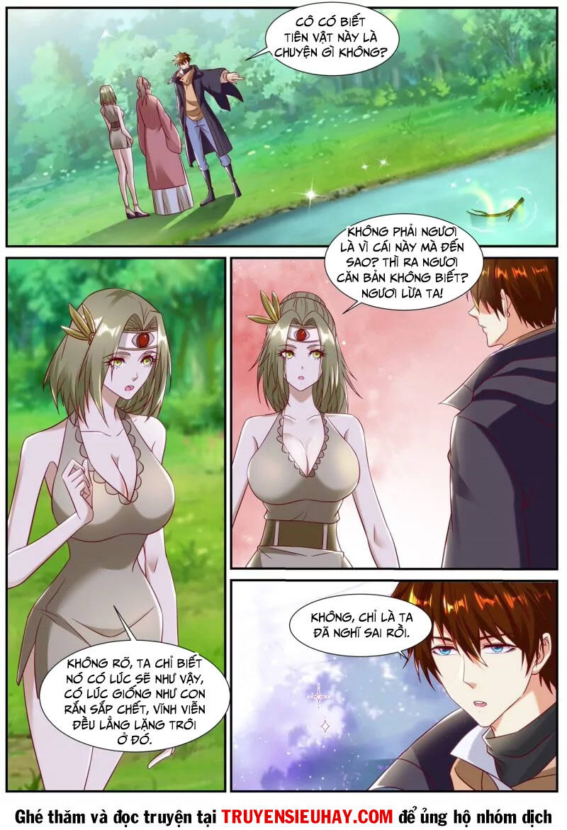 Trọng Sinh Đô Thị Tu Tiên - Chapter 894 - Page 8