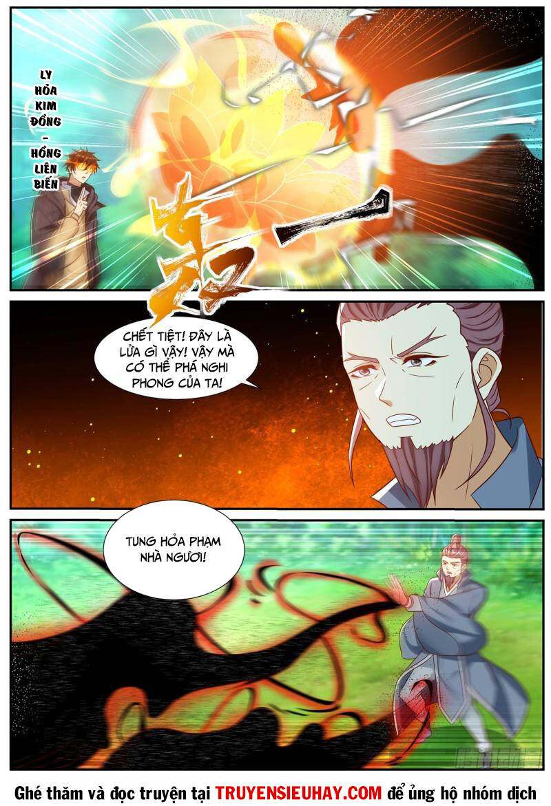 Trọng Sinh Đô Thị Tu Tiên - Chapter 895 - Page 9