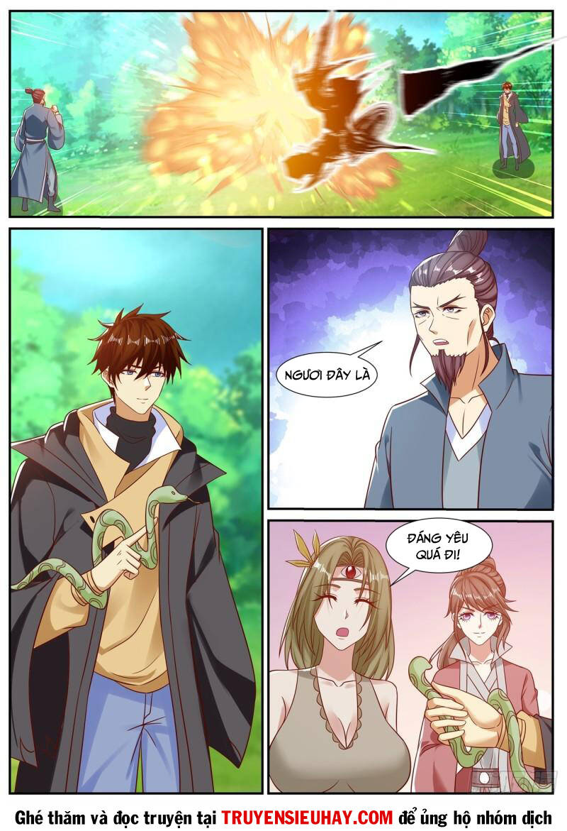 Trọng Sinh Đô Thị Tu Tiên - Chapter 895 - Page 10