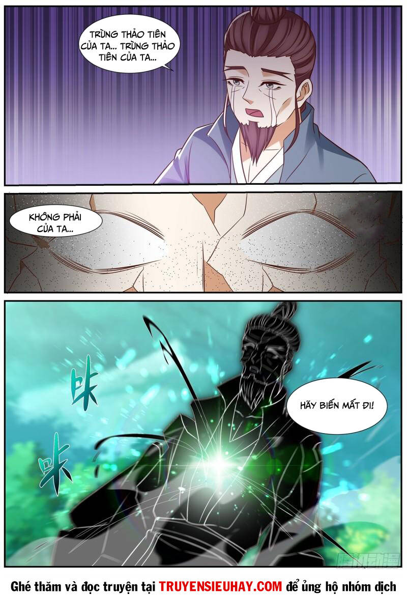 Trọng Sinh Đô Thị Tu Tiên - Chapter 895 - Page 11