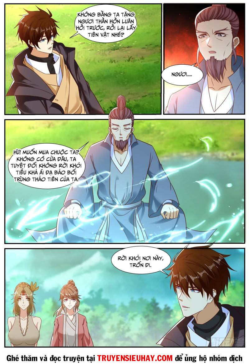 Trọng Sinh Đô Thị Tu Tiên - Chapter 895 - Page 3