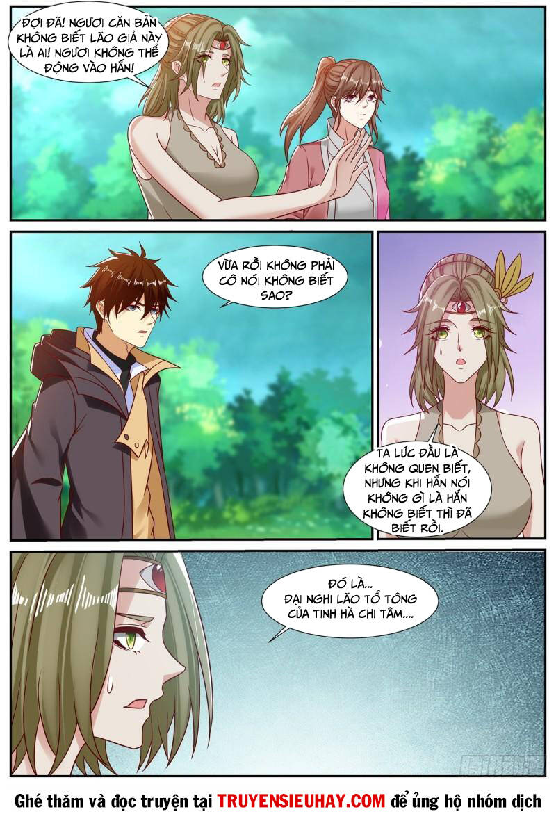 Trọng Sinh Đô Thị Tu Tiên - Chapter 895 - Page 4