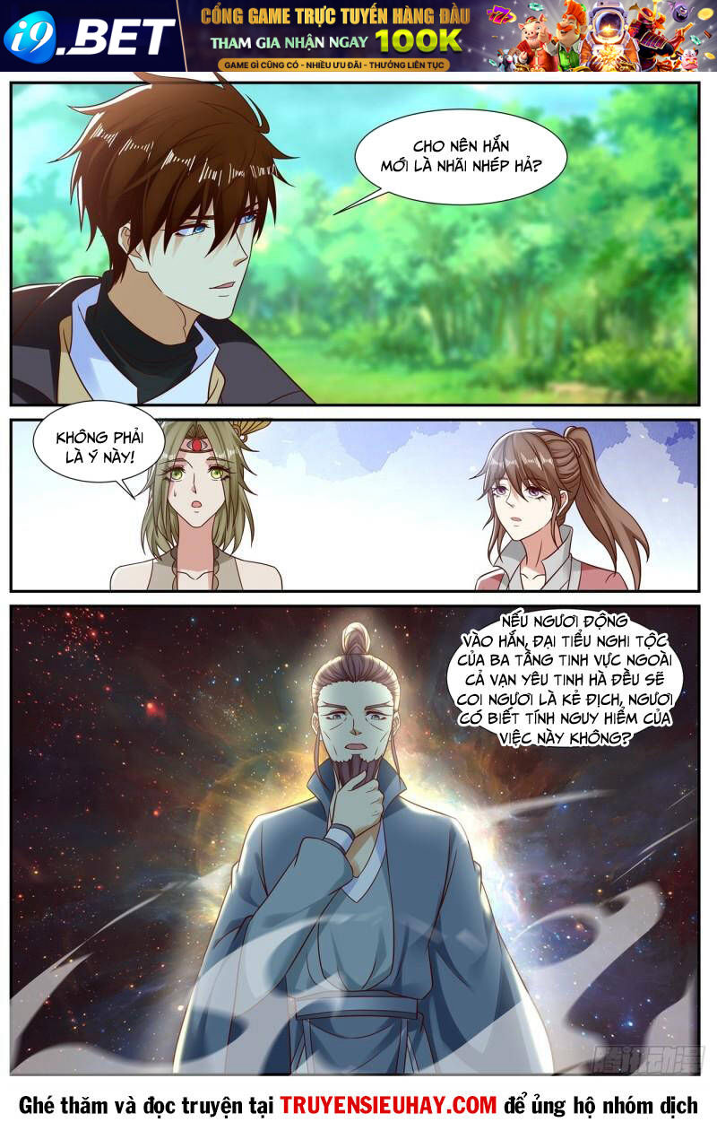 Trọng Sinh Đô Thị Tu Tiên - Chapter 895 - Page 5