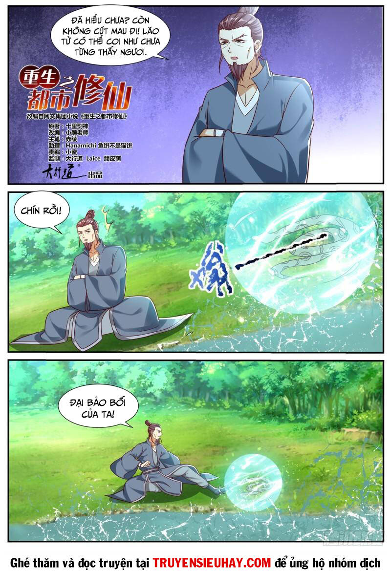 Trọng Sinh Đô Thị Tu Tiên - Chapter 895 - Page 6