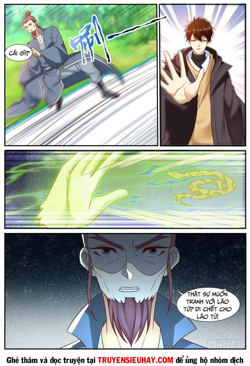 Trọng Sinh Đô Thị Tu Tiên - Chapter 895 - Page 7