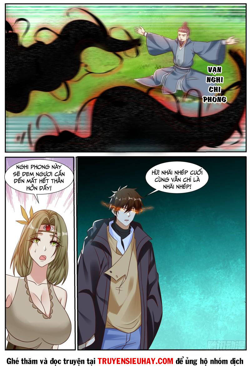 Trọng Sinh Đô Thị Tu Tiên - Chapter 895 - Page 8