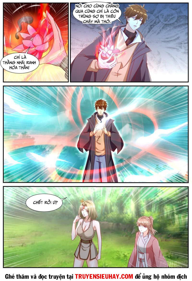 Trọng Sinh Đô Thị Tu Tiên - Chapter 896 - Page 10
