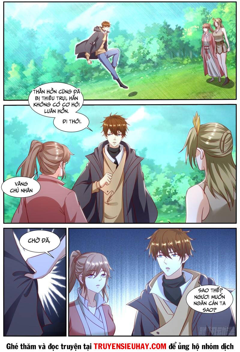 Trọng Sinh Đô Thị Tu Tiên - Chapter 896 - Page 11