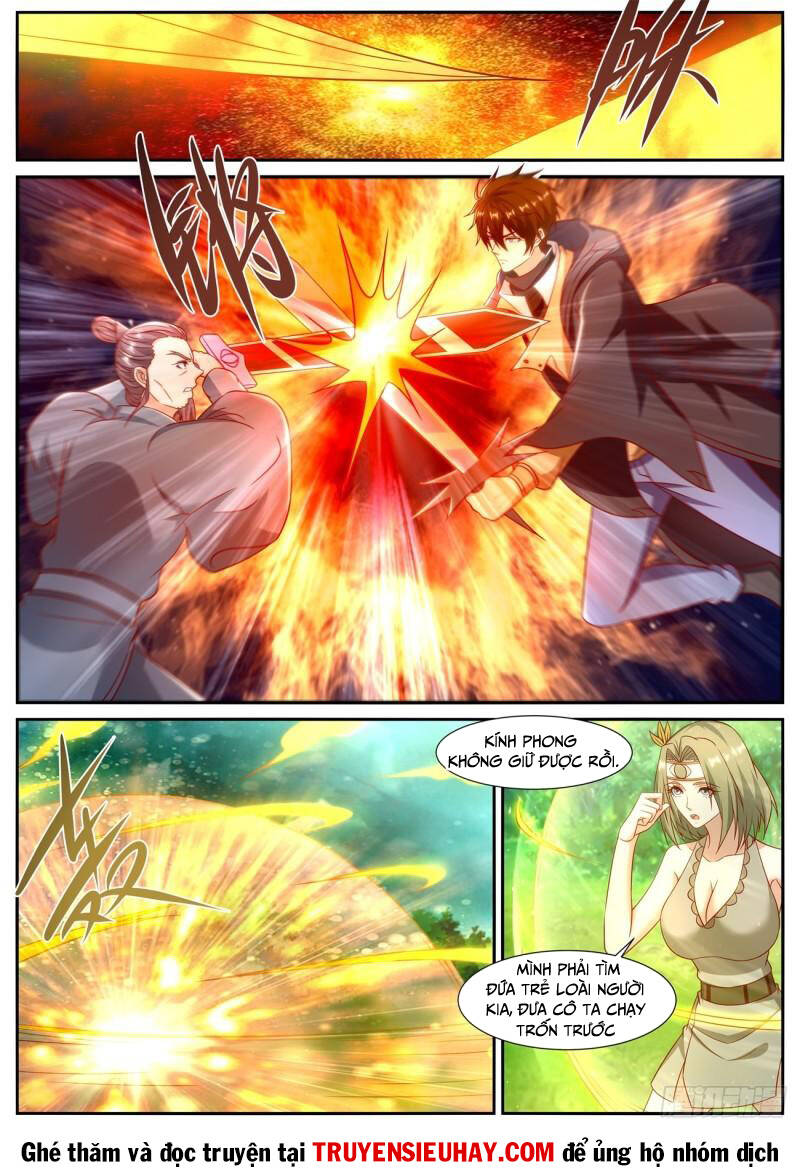 Trọng Sinh Đô Thị Tu Tiên - Chapter 896 - Page 3