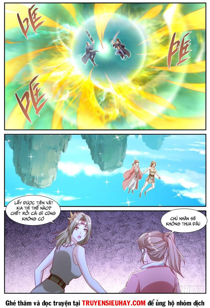 Trọng Sinh Đô Thị Tu Tiên - Chapter 896 - Page 4