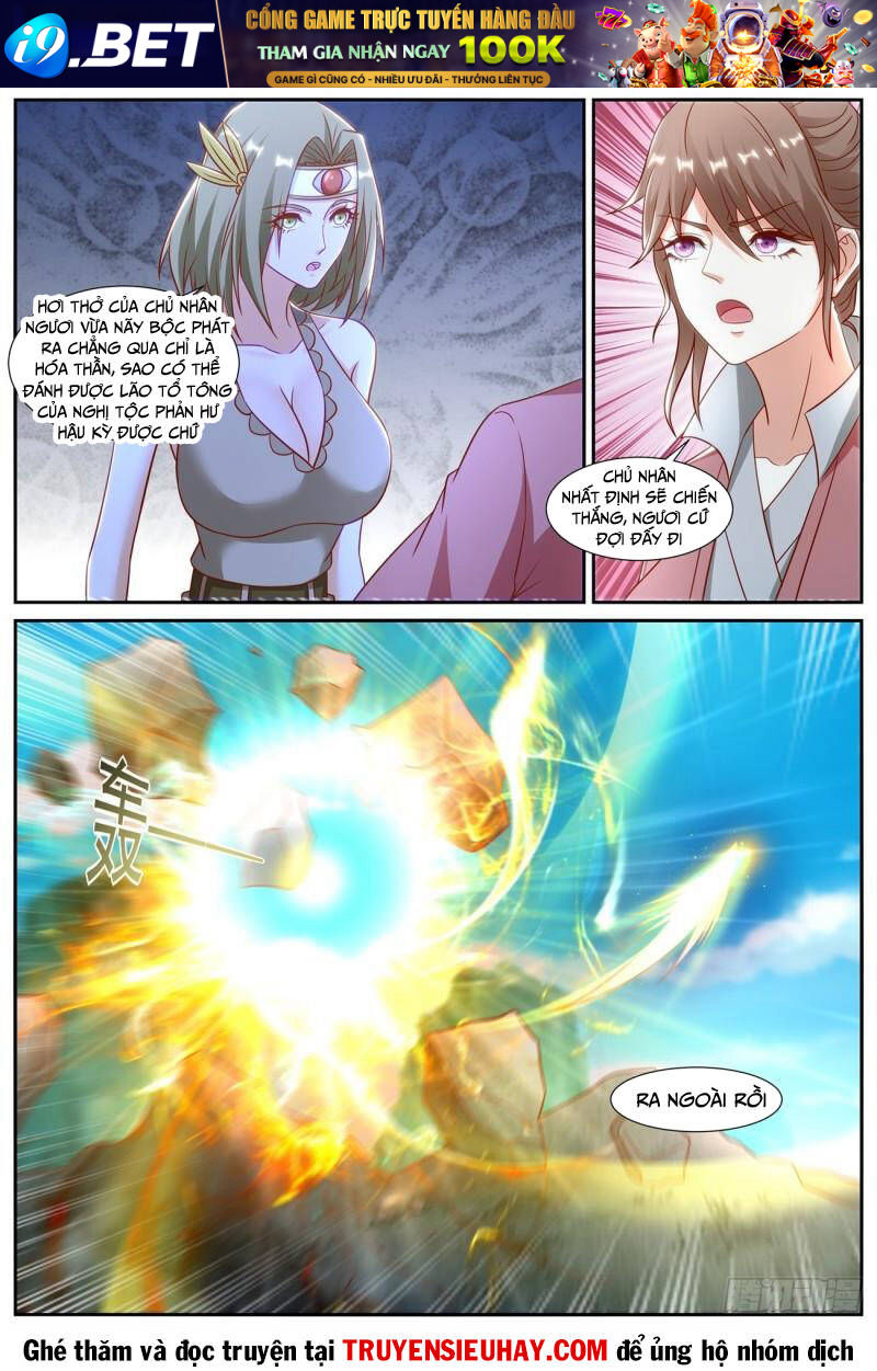 Trọng Sinh Đô Thị Tu Tiên - Chapter 896 - Page 5