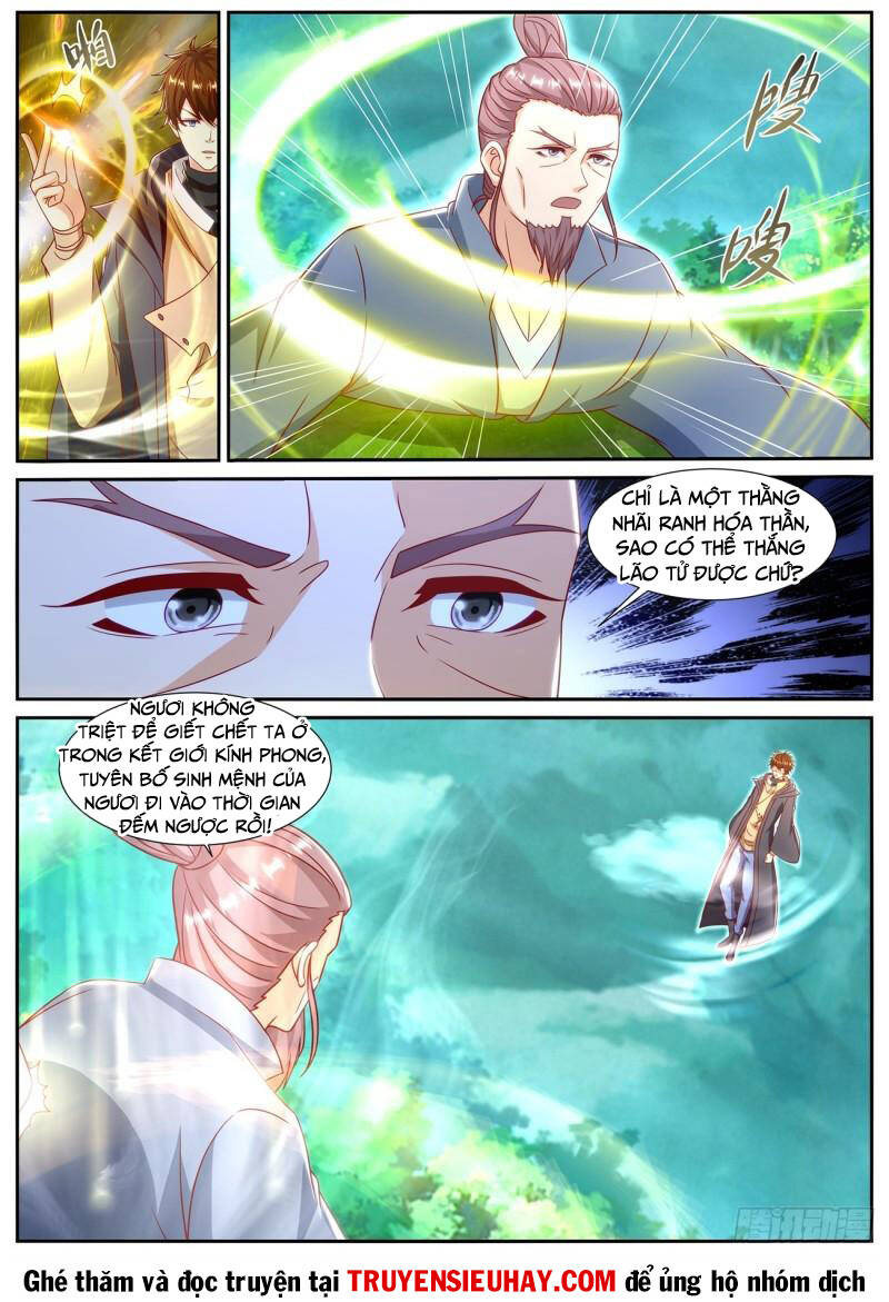 Trọng Sinh Đô Thị Tu Tiên - Chapter 896 - Page 7