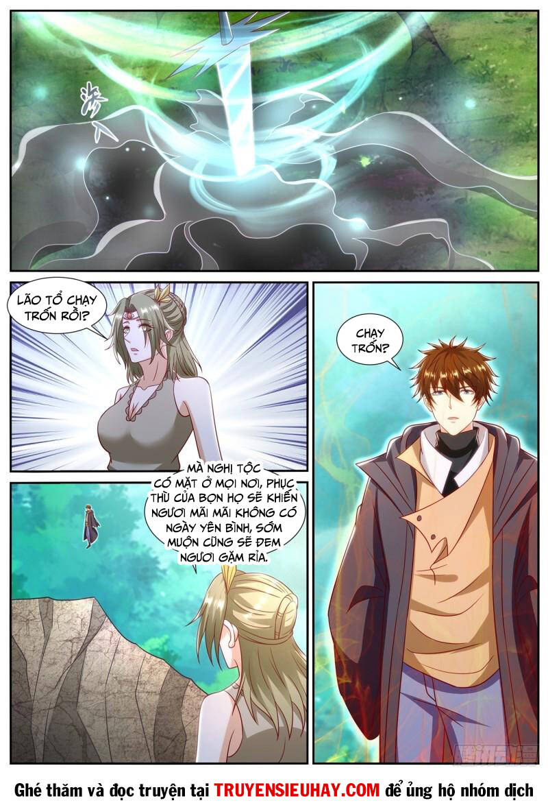 Trọng Sinh Đô Thị Tu Tiên - Chapter 896 - Page 8