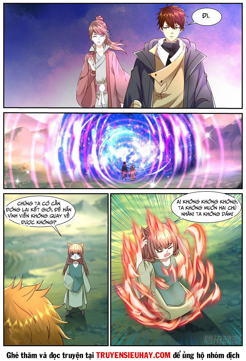 Trọng Sinh Đô Thị Tu Tiên - Chapter 897 - Page 10