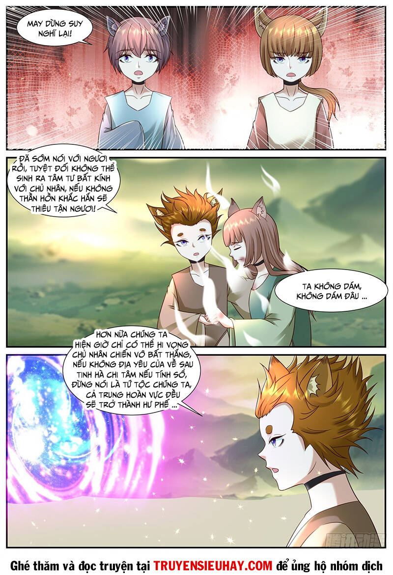 Trọng Sinh Đô Thị Tu Tiên - Chapter 897 - Page 11