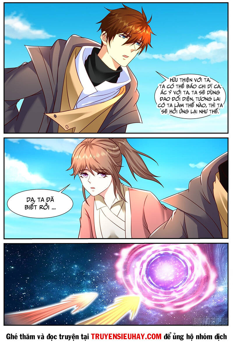 Trọng Sinh Đô Thị Tu Tiên - Chapter 897 - Page 4