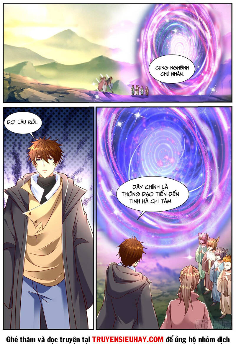 Trọng Sinh Đô Thị Tu Tiên - Chapter 897 - Page 5