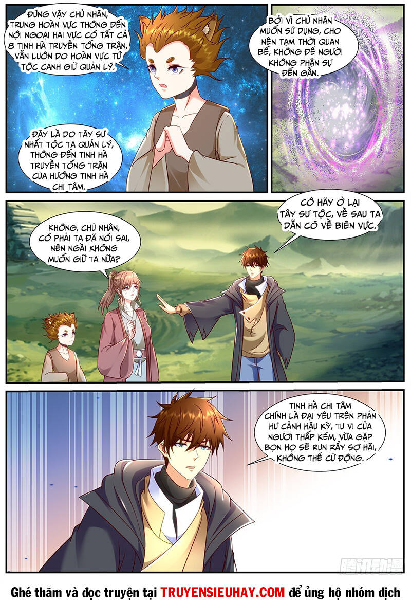 Trọng Sinh Đô Thị Tu Tiên - Chapter 897 - Page 6