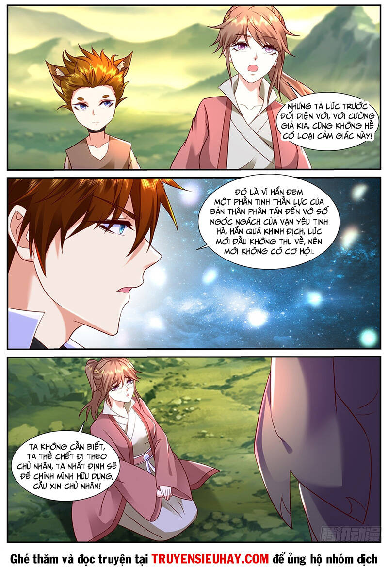 Trọng Sinh Đô Thị Tu Tiên - Chapter 897 - Page 7