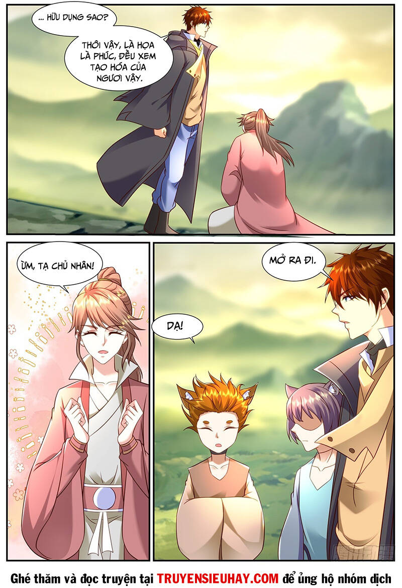 Trọng Sinh Đô Thị Tu Tiên - Chapter 897 - Page 8