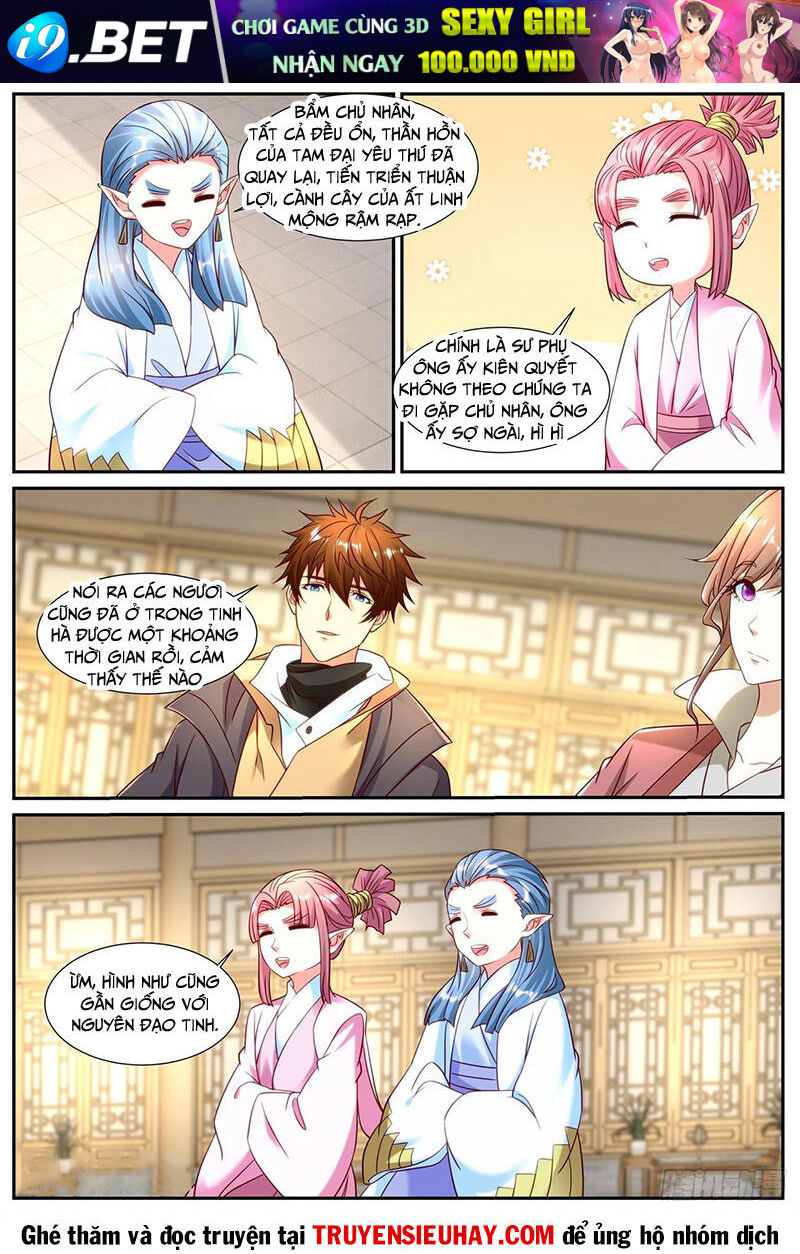 Trọng Sinh Đô Thị Tu Tiên - Chapter 898 - Page 9