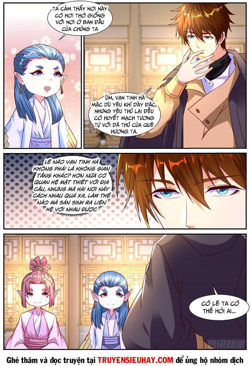 Trọng Sinh Đô Thị Tu Tiên - Chapter 898 - Page 10