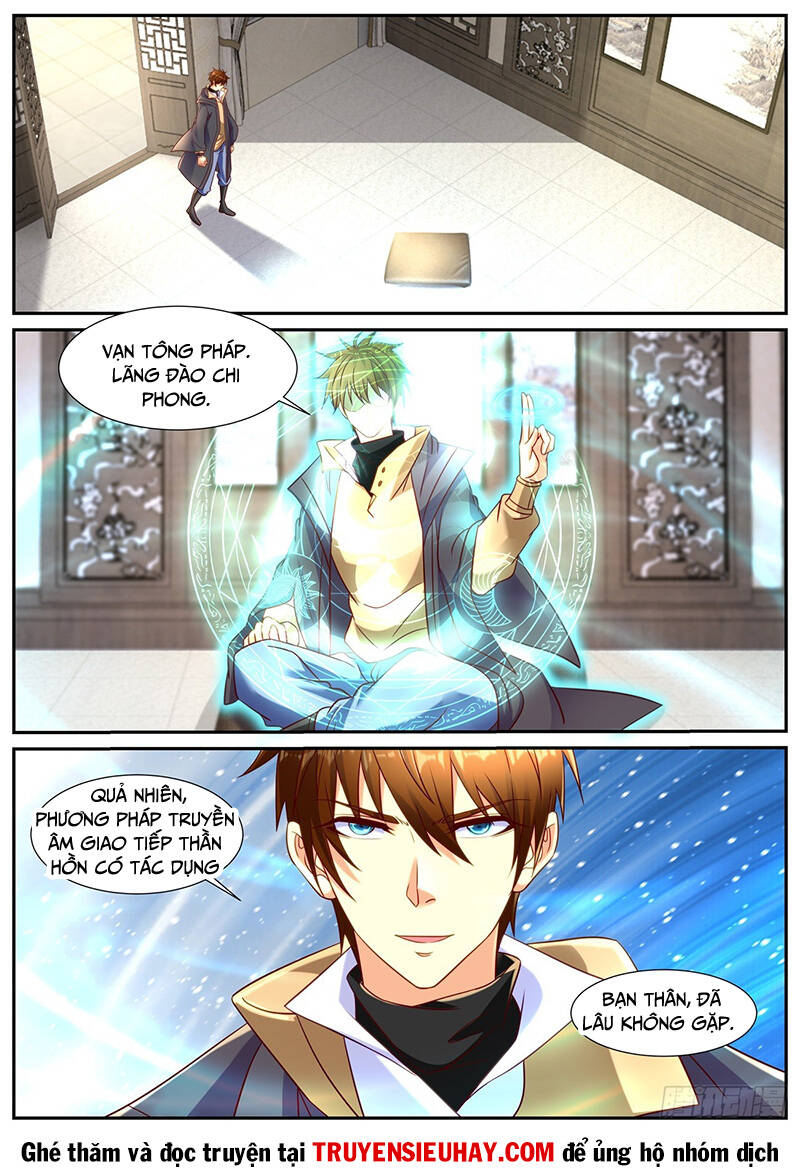 Trọng Sinh Đô Thị Tu Tiên - Chapter 898 - Page 11