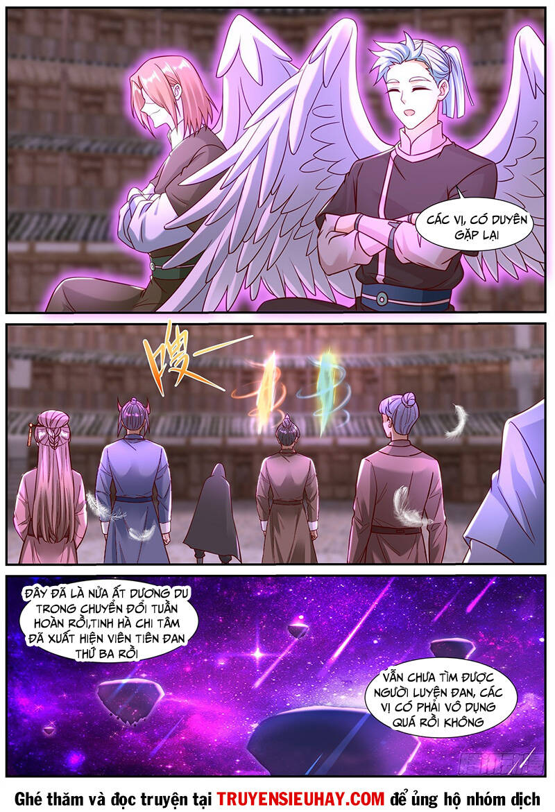 Trọng Sinh Đô Thị Tu Tiên - Chapter 898 - Page 3