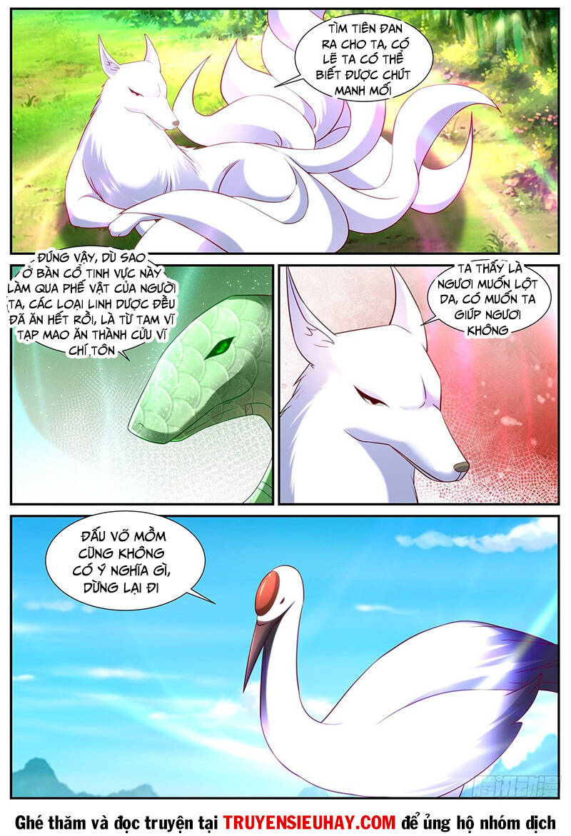 Trọng Sinh Đô Thị Tu Tiên - Chapter 898 - Page 5