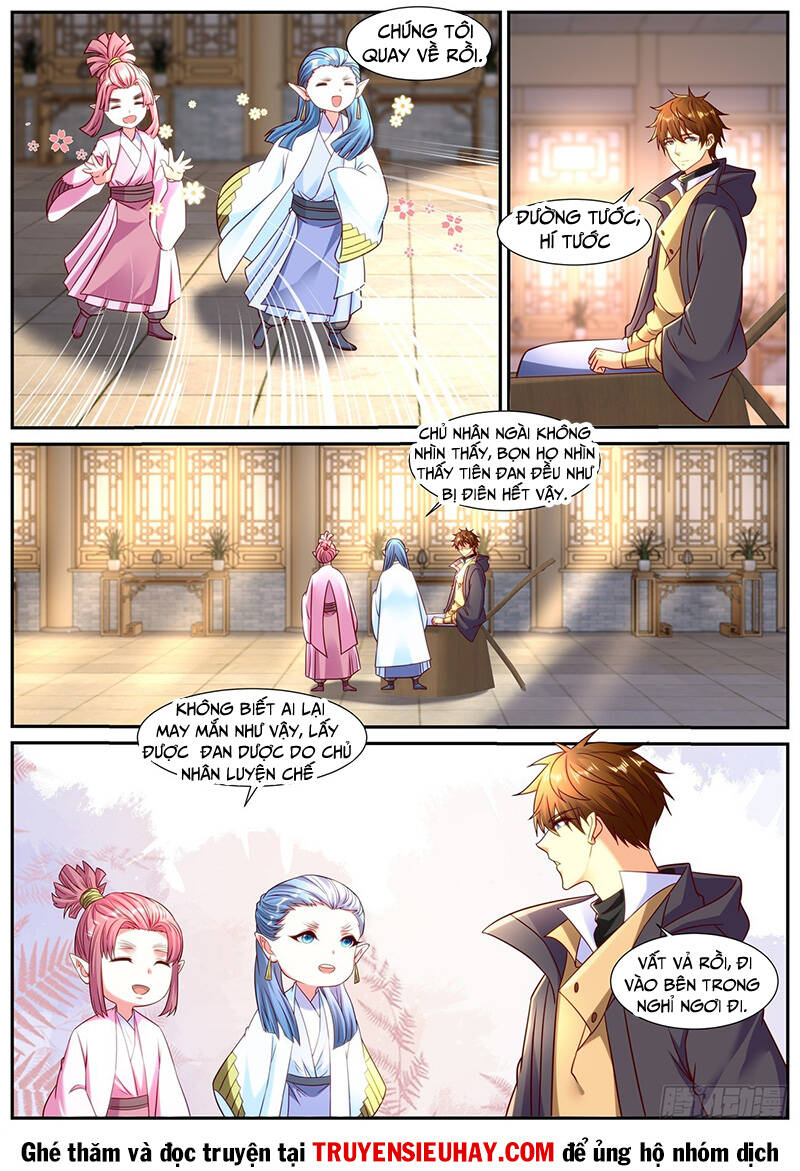 Trọng Sinh Đô Thị Tu Tiên - Chapter 898 - Page 7