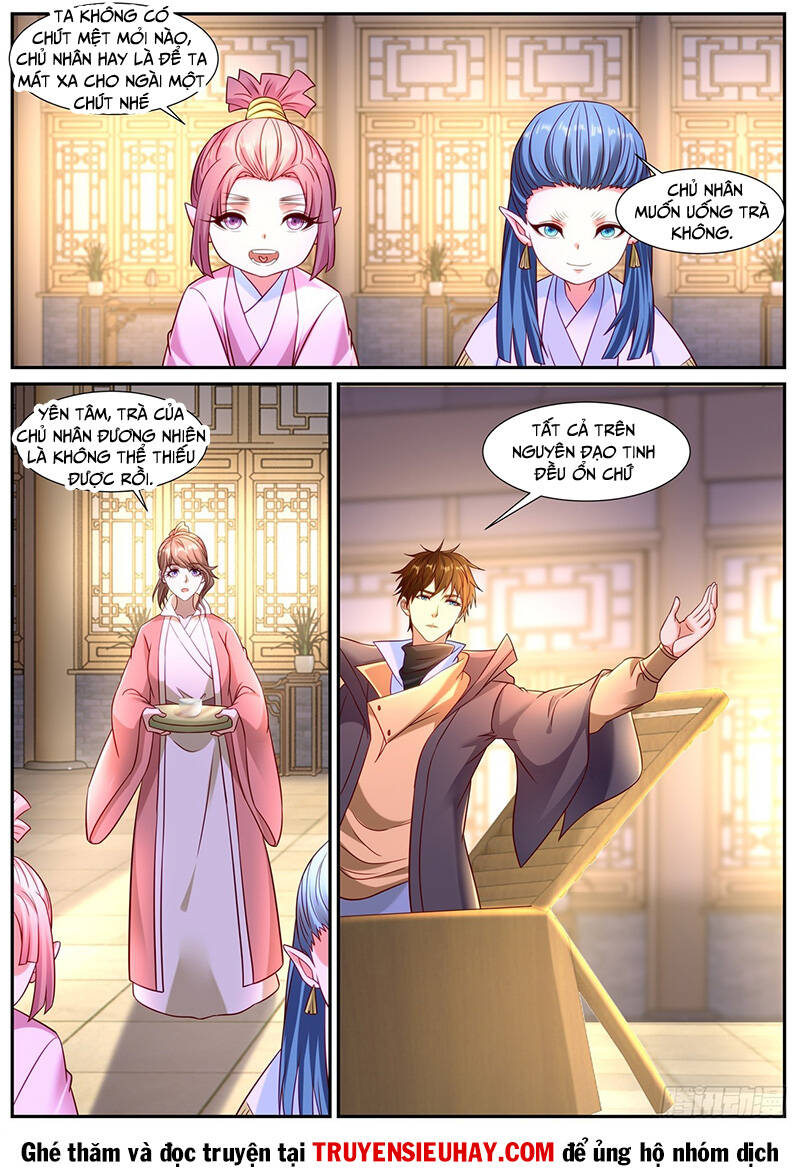 Trọng Sinh Đô Thị Tu Tiên - Chapter 898 - Page 8