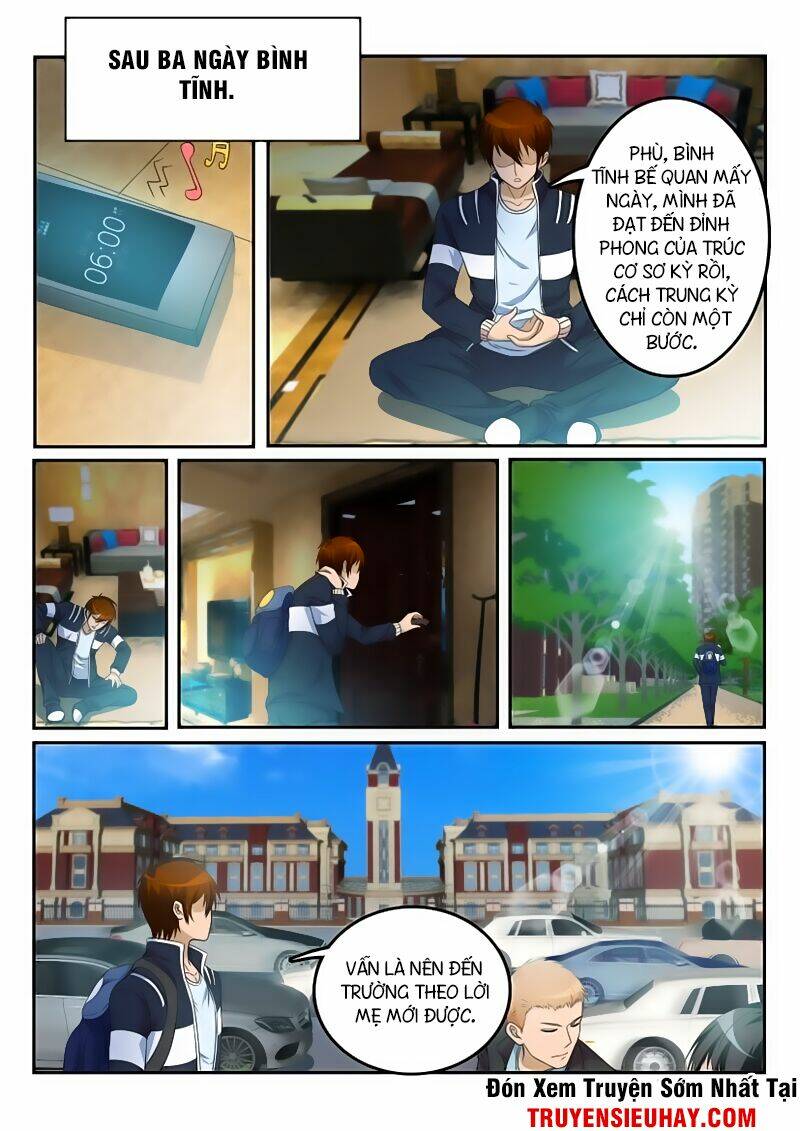 Trọng Sinh Đô Thị Tu Tiên - Chapter 9 - Page 9