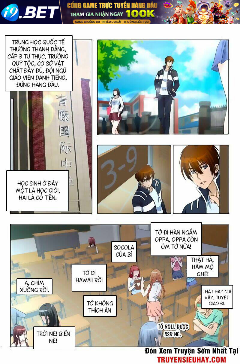 Trọng Sinh Đô Thị Tu Tiên - Chapter 9 - Page 10