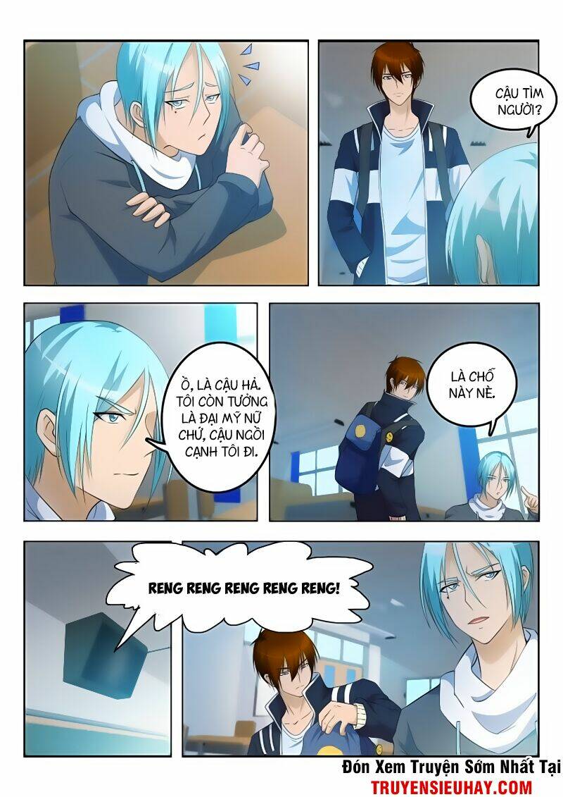 Trọng Sinh Đô Thị Tu Tiên - Chapter 9 - Page 11