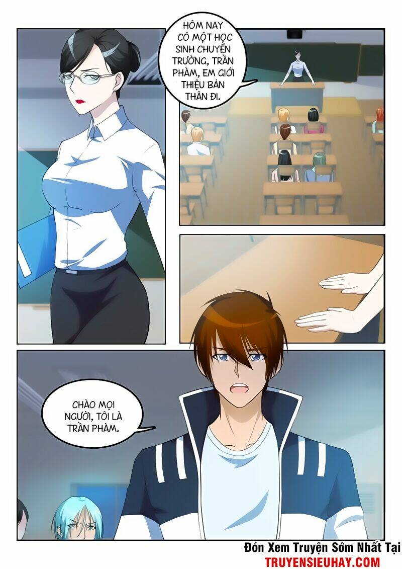 Trọng Sinh Đô Thị Tu Tiên - Chapter 9 - Page 12