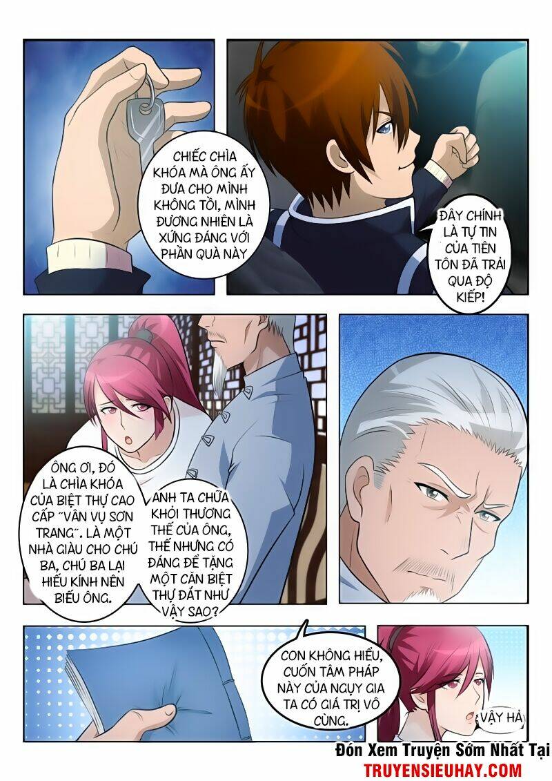 Trọng Sinh Đô Thị Tu Tiên - Chapter 9 - Page 3