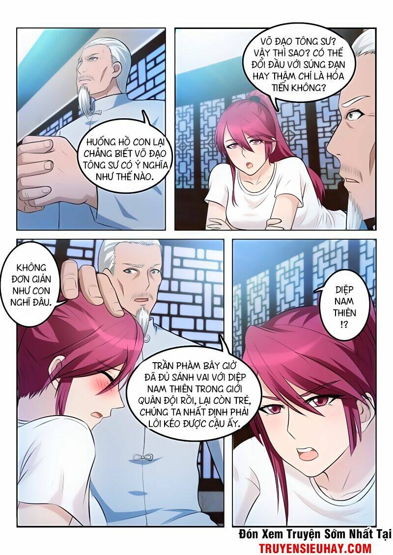 Trọng Sinh Đô Thị Tu Tiên - Chapter 9 - Page 4