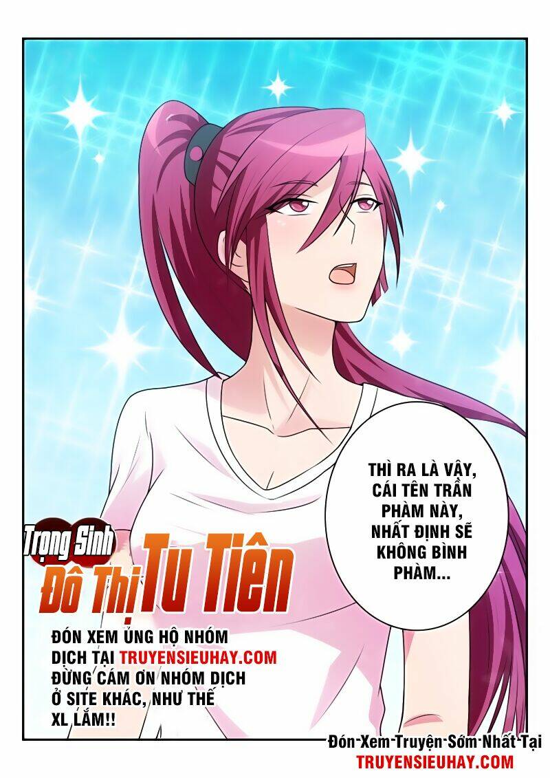 Trọng Sinh Đô Thị Tu Tiên - Chapter 9 - Page 5
