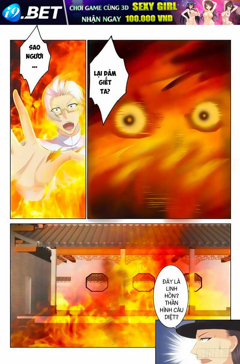 Trọng Sinh Đô Thị Tu Tiên - Chapter 90 - Page 3