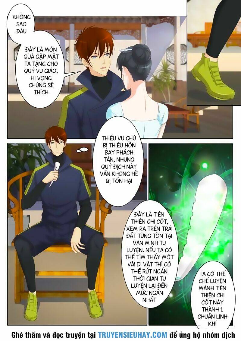 Trọng Sinh Đô Thị Tu Tiên - Chapter 90 - Page 7